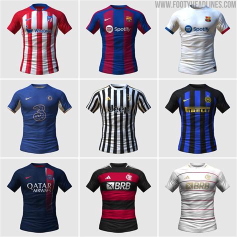 new soccer jerseys 2024|2024 major league soccer kits.